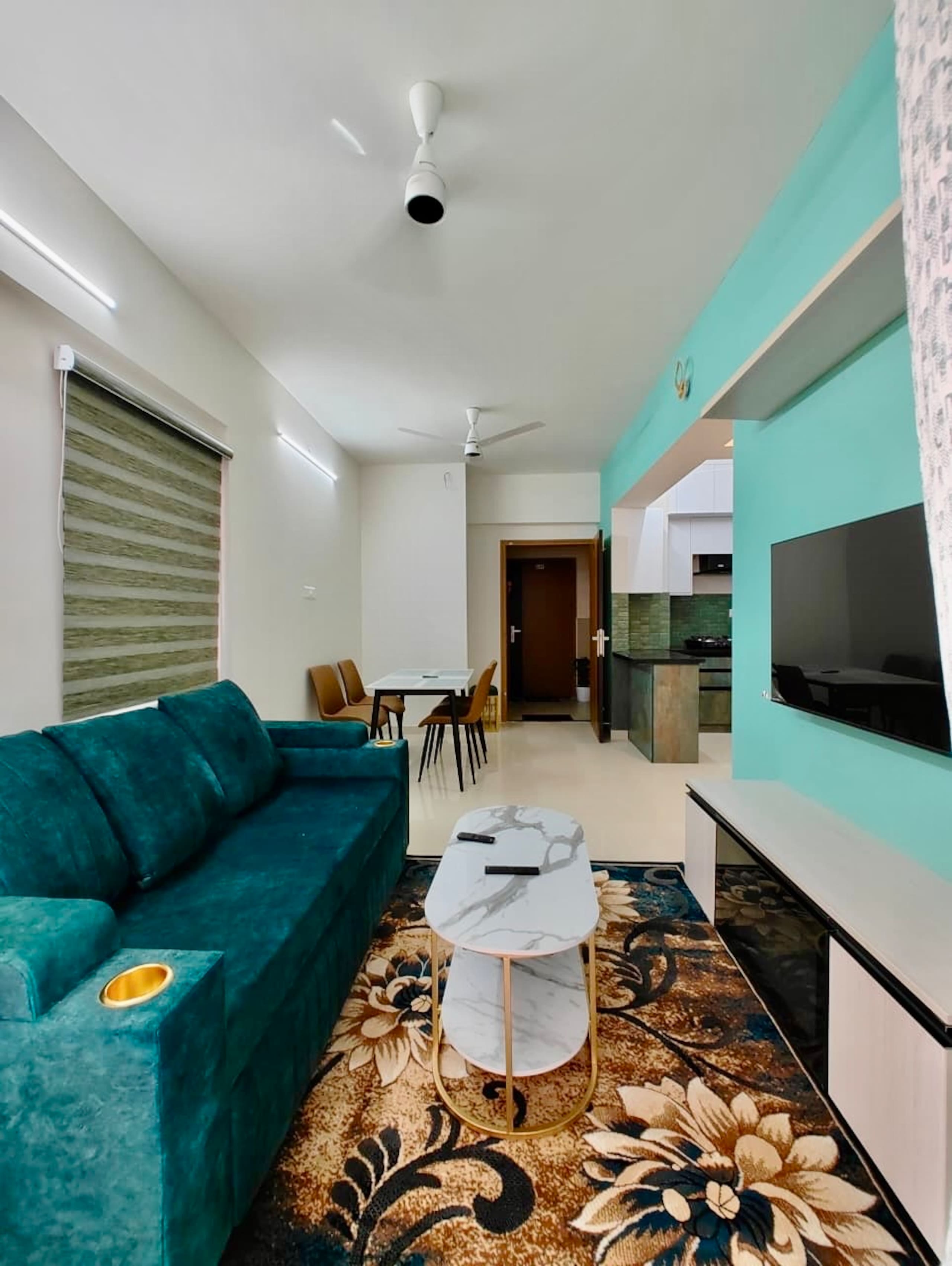 Kings Square 1 BHK AC Kochi - Tap to explore photos
