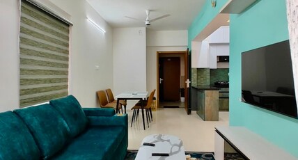 Kings Square 1 BHK AC Kochi Room Type - Kings Square 1 BHK AC Kochi