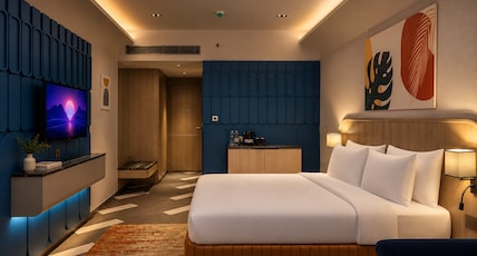 Palm Springs Resort And SPA Room Type - Executive Room Palm Springs Resort And SPA Room Type - Executive Room