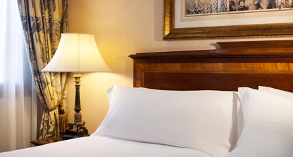 InterContinental Madrid Room Type - 1 King Premium Club Extrabed option