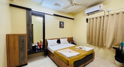 Hotel Saikrupa Room Type - Super Deluxe Ac Room