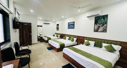 Hotel Jawai Inn Room Type - Deluxe King Room