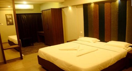Hotel Aanya Shirva 20 KM from Udupi Room Type - Deluxe AC