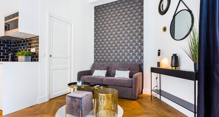 Elegant studio - 2P - Trocadero / Eiffel Tower Room Type - Elegant studio - 2P - Trocadero / Eiffel Tower