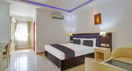 Hotel Rohini Room Type - DELUXE ROOM Hotel Rohini Room Type - DELUXE ROOM