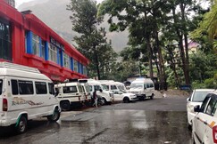 Hotel kushal palace