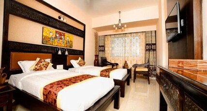 Hotel Ashwa Park Room Type - Suite Room