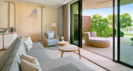 InterContinental The Red Sea Resort by IHG Room Type - 2 Bedroom Family Suite Beachfront