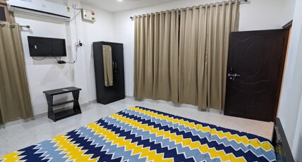 Paradise Grand Lodge Room Type - Super Deluxe Room