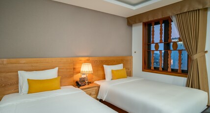 Sunny Ocean Hotel & Spa Room Type - Premier Double or Twin Room