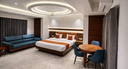 Hotel Repose Room Type - Suite Room