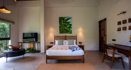 Misty Mountain Resort | With 18 Nature Experience Activities Room Type - Cardamom Villa With plunge pool Misty Mountain Resort | With 18 Nature Experience Activities Room Type - Cardamom Villa With plunge pool