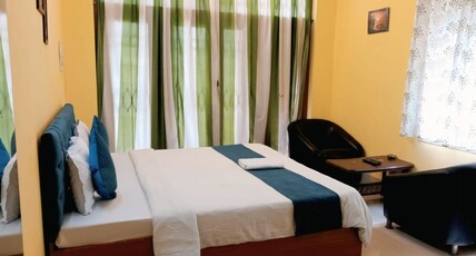 RELAX INN Sector 3 Room Type - Standard AC Room