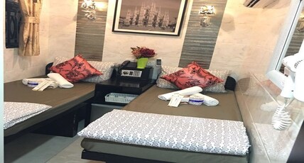 Hi-Inn Room Type - Standard Twin Room