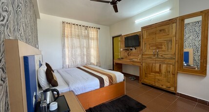 Hotel Pink Park Dormitory and Rooms Room Type - Bir Breeze Standard