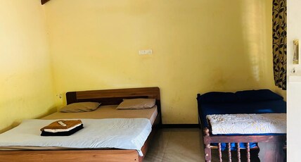 Trippr Chikkamagaluru Room Type - Comfort Quadruple Room
