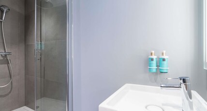 Novotel Deauville Plage Room Type - Executive room with balcony, 1 double bed