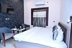 Hotel Ramarsh Palace