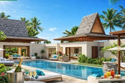 Jacaranda Luxury Villas by  Maritim Villas & Residences