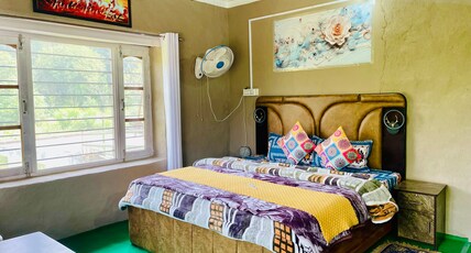 MAATI STAY BY TNF Room Type - THE MUD SUITE