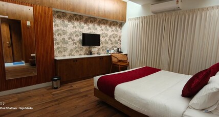 Indudharam Tourist Home   Vaikom Temple Room Type - VIP Room