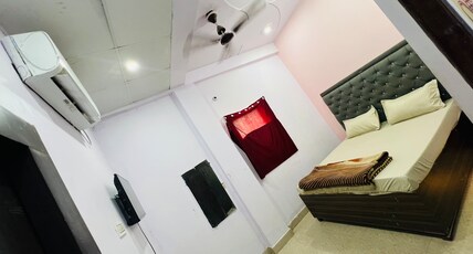 Ekanshi Bhawan Comfortable Family Stay Room Type - Double Bed AC Room
