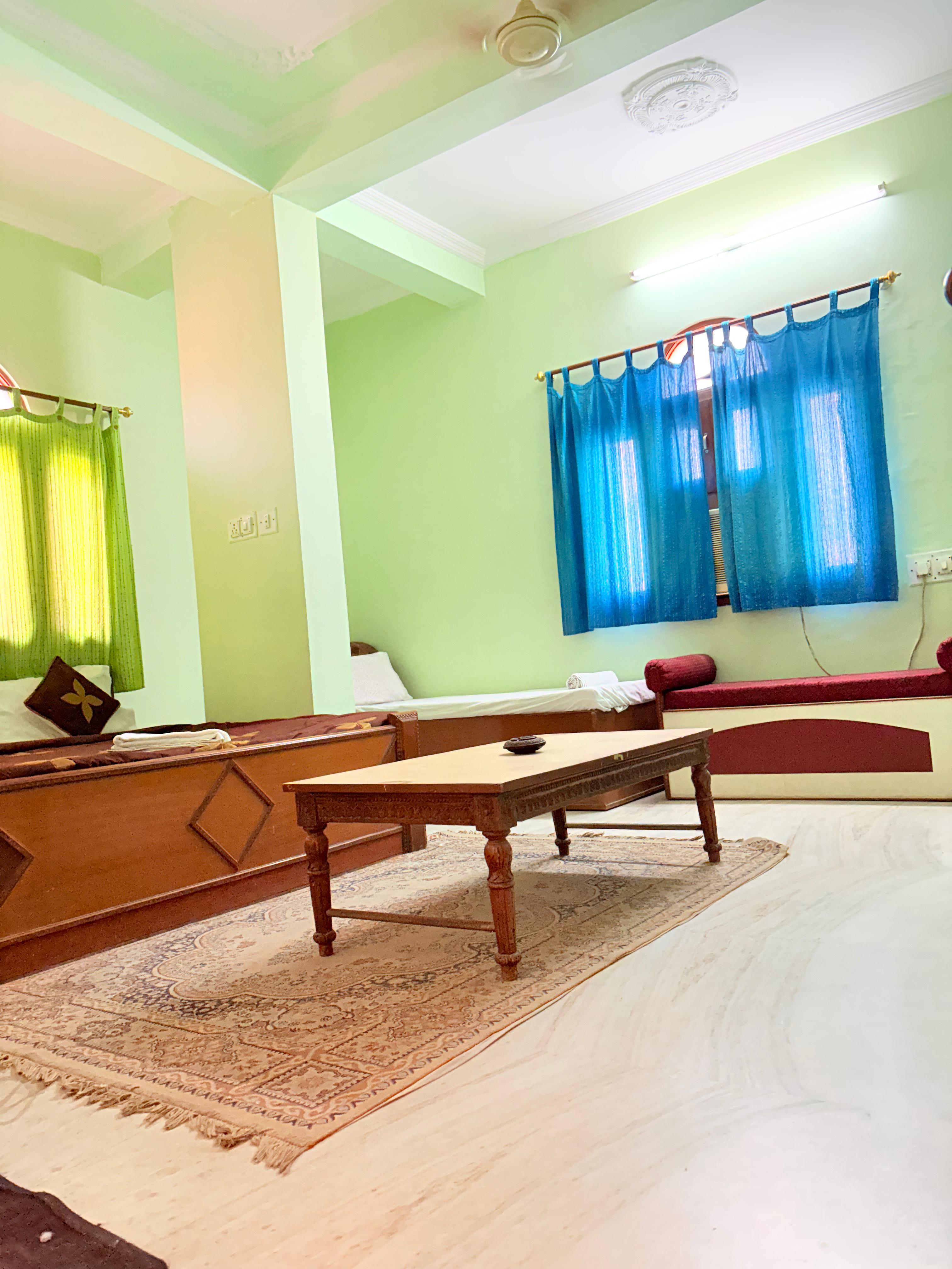 Hotel Krishnam Palace - Tap to explore photos