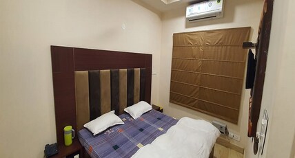 Hotel Deep  Room Type - Standard Room - AC