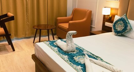 Hotel Kartik Palace Room Type - Premium Room With City View
