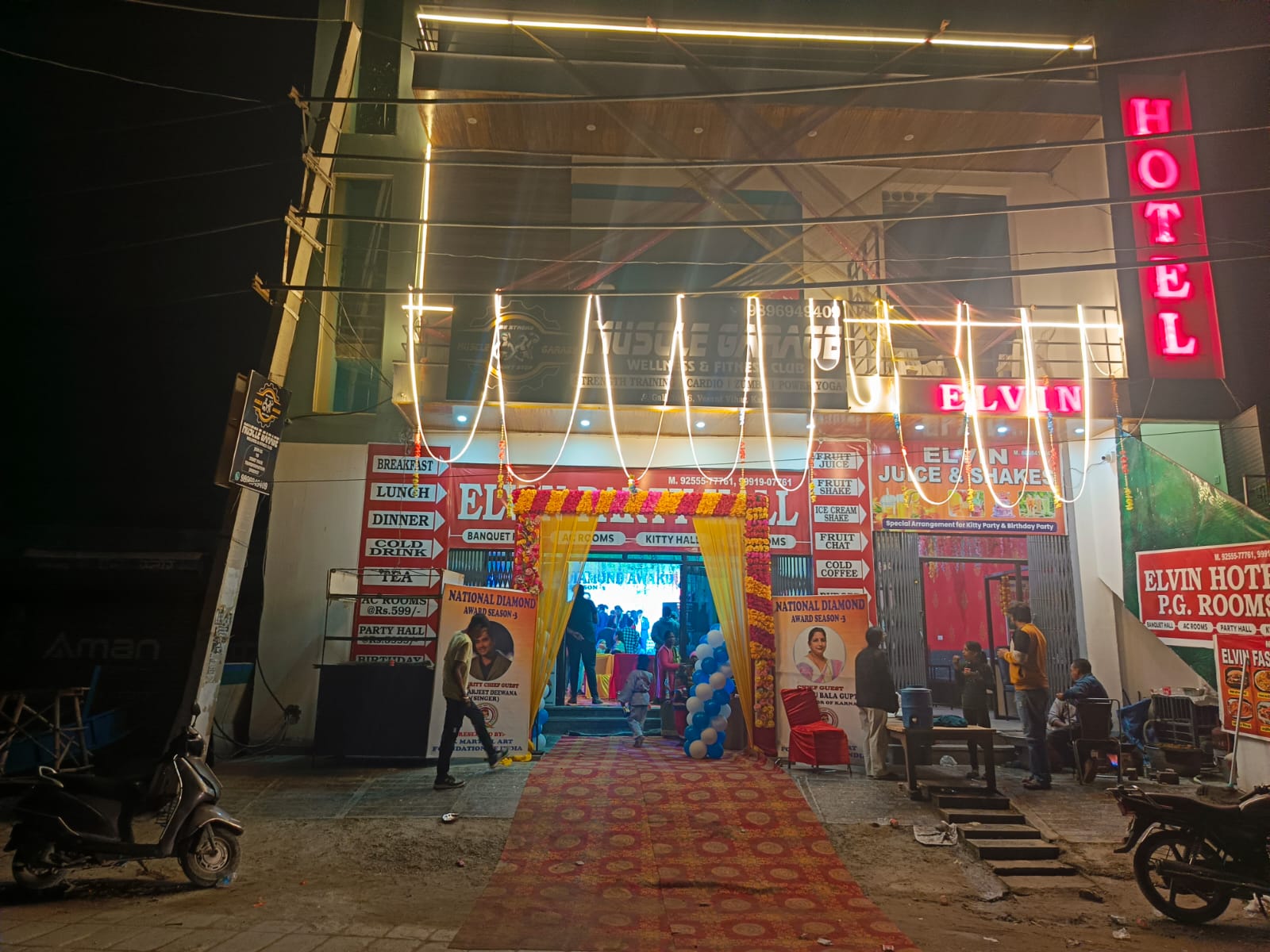 Main gallery
