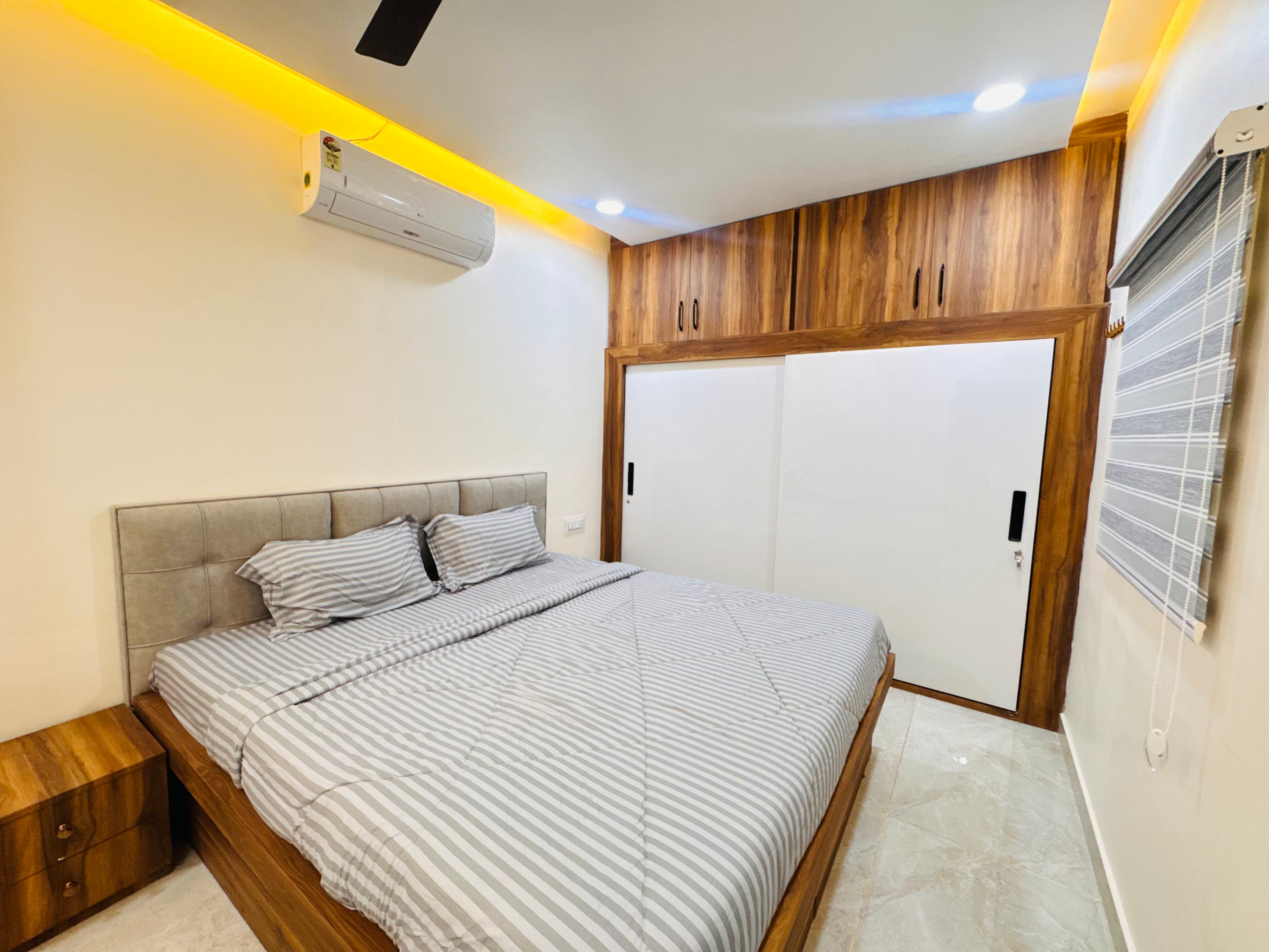 Shrilok Kutir 1BHK Penthouse - Tap to explore photos