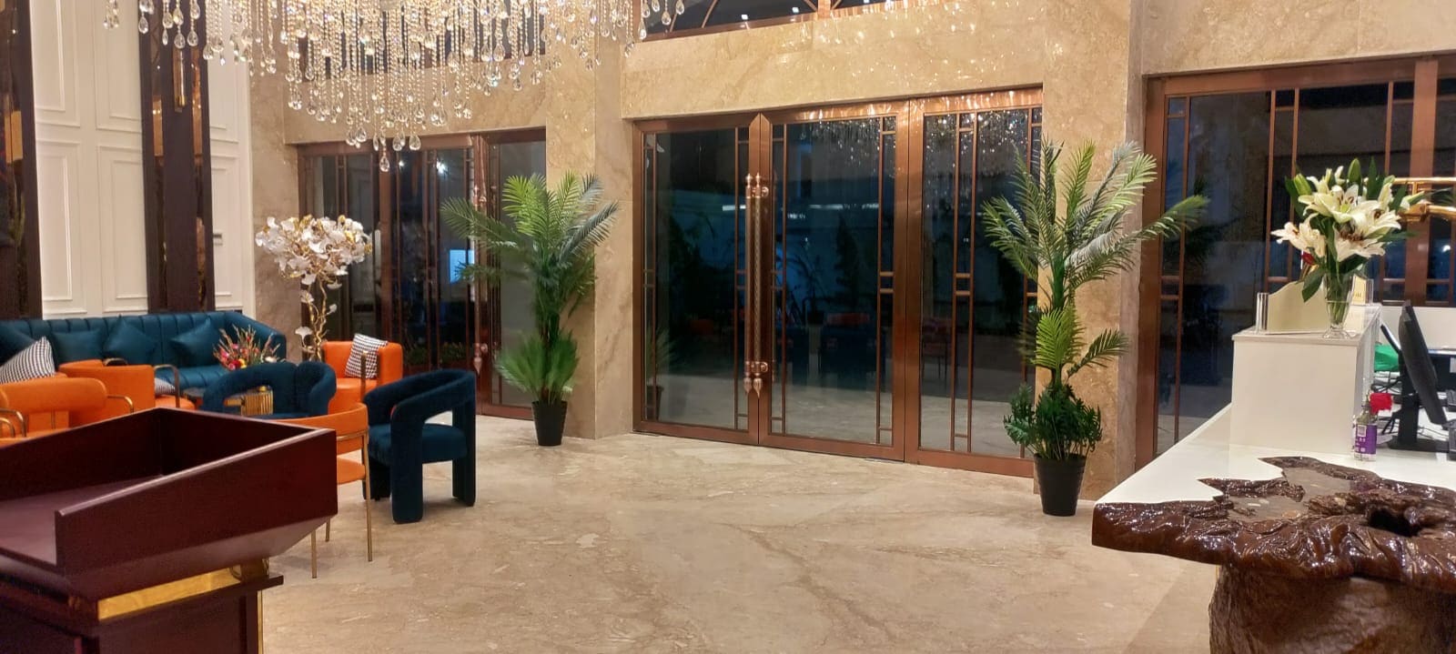 Main gallery