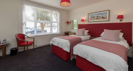 Best Western Beachcroft Hotel Room Type - 2 SINGLE BEDS,NSMK,CLASSIC