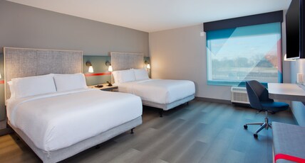 avid hotels DETROIT - WARREN, an IHG hotel Room Type - Standard Room