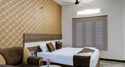 Dreams Luxury Stays Room Type - Deluxe King Room