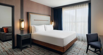 The Hoffmann Hotel Basalt Aspen, Tapestry Collection Hilton Room Type - 1 KING 2 ROOM SUITE