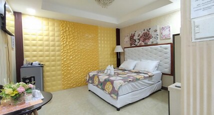 OYO 1229 Donya Thelma Ferrer Spring Resort Room Type - Philippines Standard Double OYO 1229 Donya Thelma Ferrer Spring Resort Room Type - Philippines Standard Double