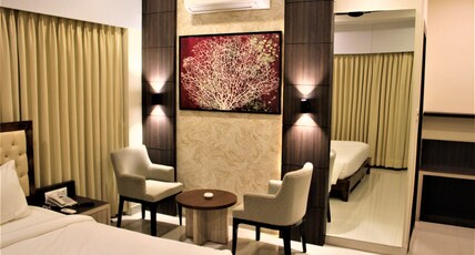 SAMBHABANA HOTEL & SUITES Room Type - DELUXE