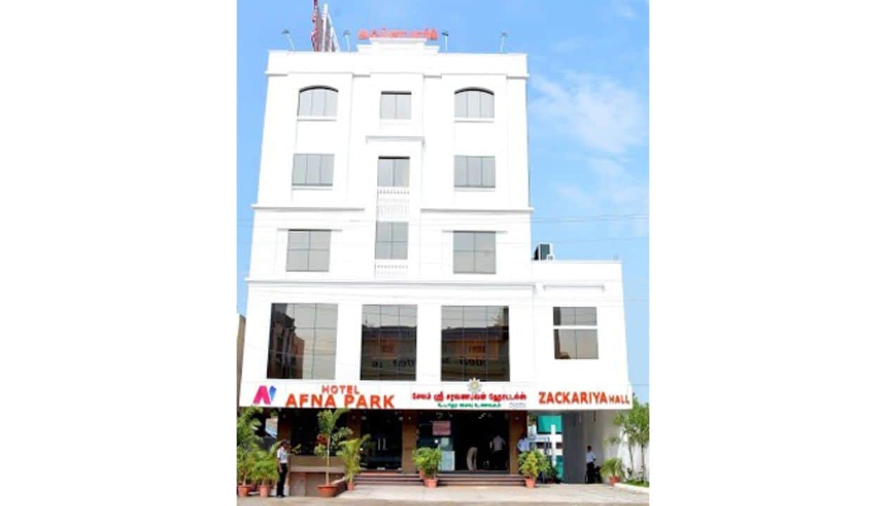 Hotel Afna Park - Tap to explore photos
