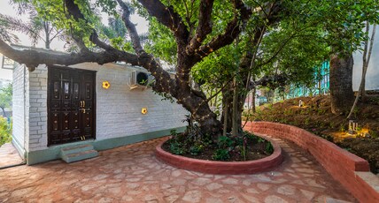 Kerbachi Wadi The Farm Room Type - Vishvamitra Kutir (Premium Room With Private Pool & jaccuzi)