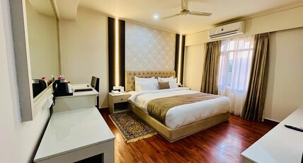 Hotel Amayra Room Type - Superior Room