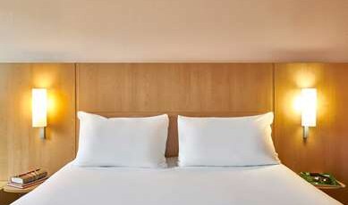 IBIS BCN CENTRO SAGRADA FAM Room Type - Room for one or two persons equipped with the new bedding