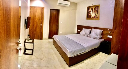 The Jawai Gateway Room Type - Deluxe Room
