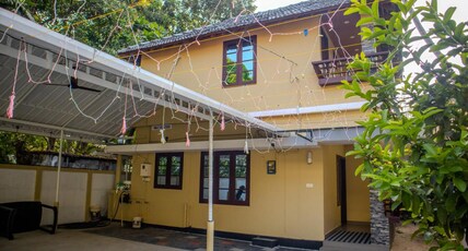Bougainvillea Beach House - Cherai Room Type - Bougainvillea Beach House - Cherai