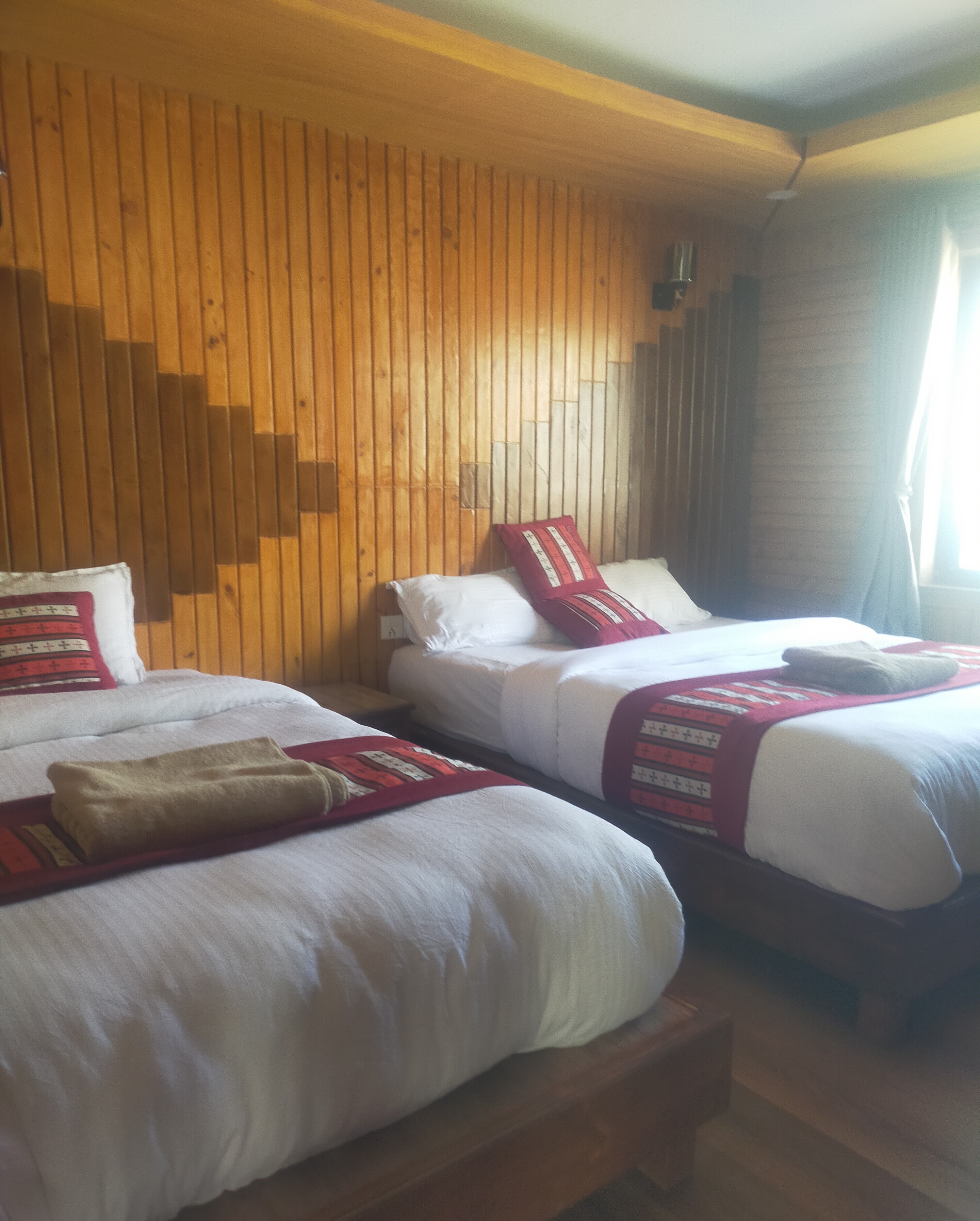 Hotel Grand Shambala , Muktinath - Tap to explore photos