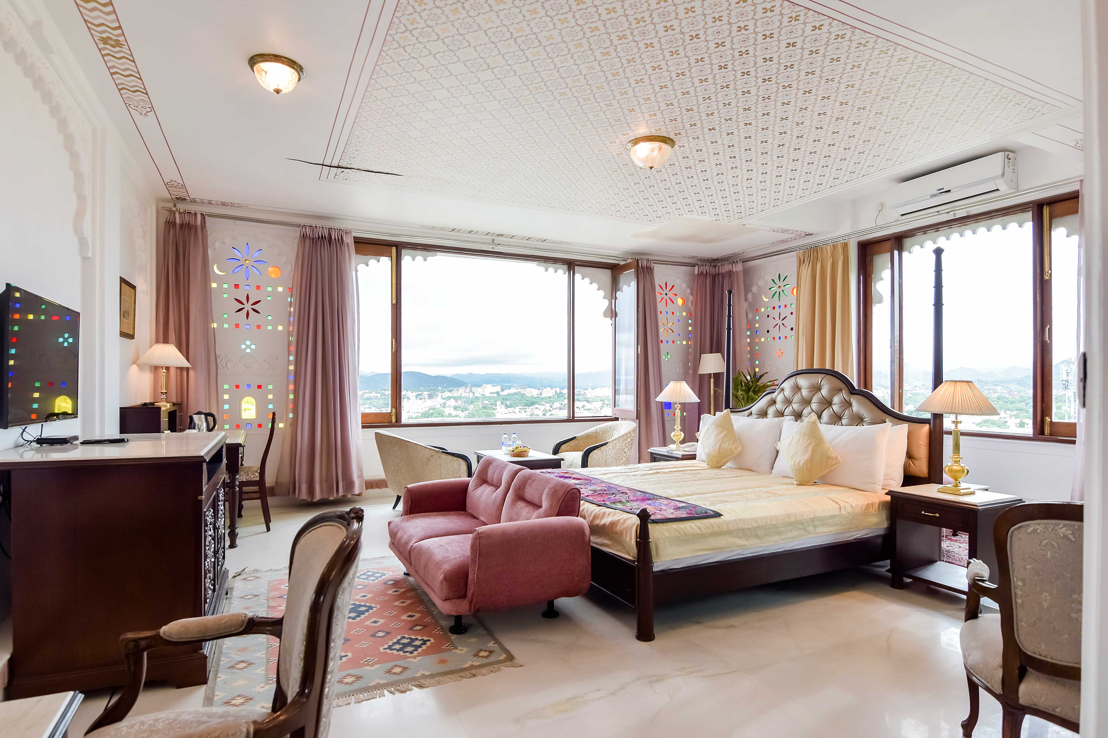 Raj Kuber  A Boutique Lake View Hotel - Tap to explore photos