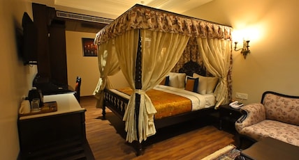 Dharm Resort Room Type - Suite The Maharaja