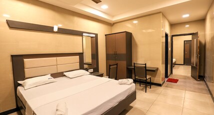 HOTEL RSN INTERNATIONAL Room Type - Double Deluxe AC Room