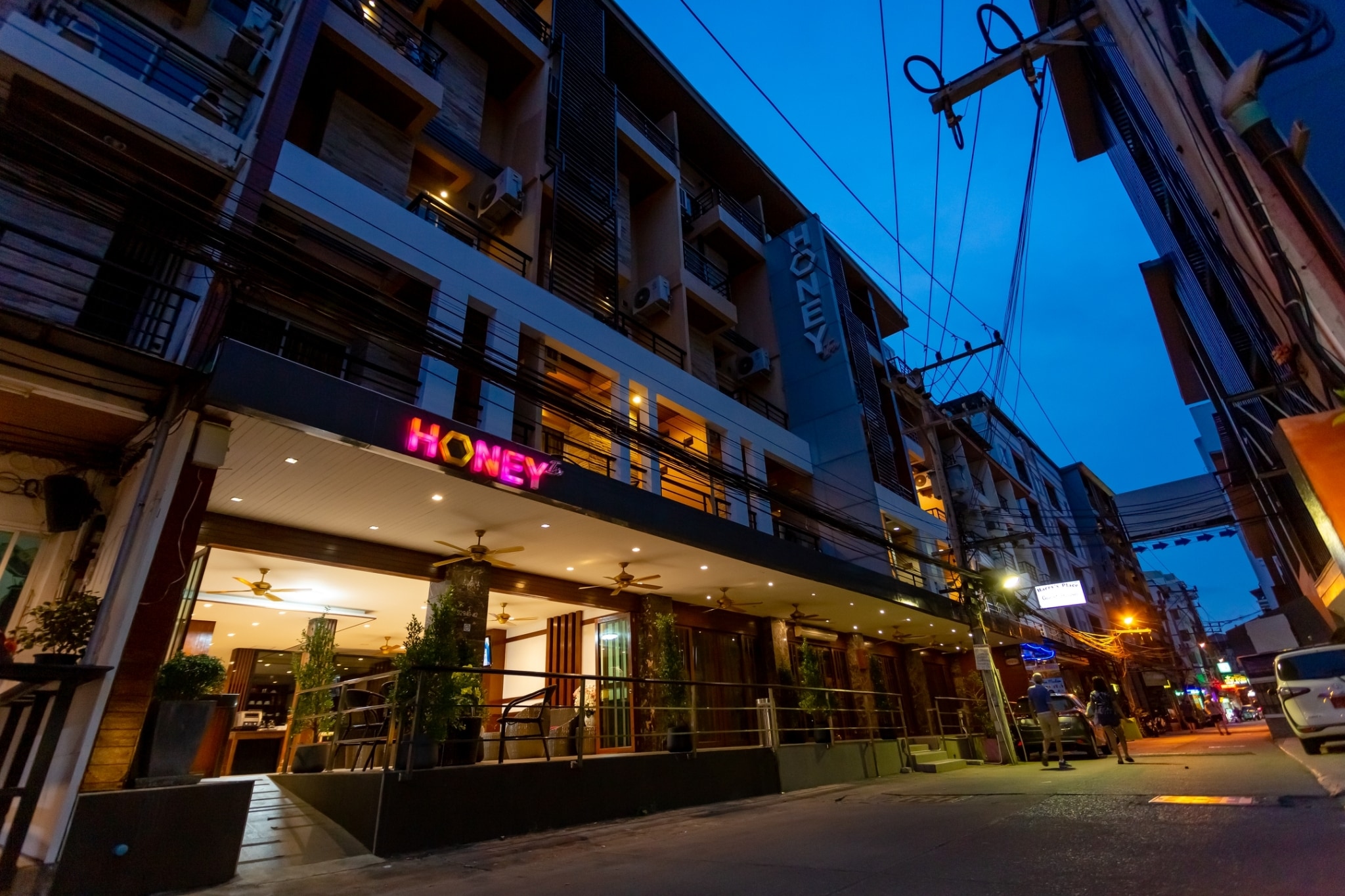Honey Inn Hotel - Tap to explore photos