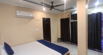 Kashi Sagar Inn Varanasi Room Type - Bedroom 2